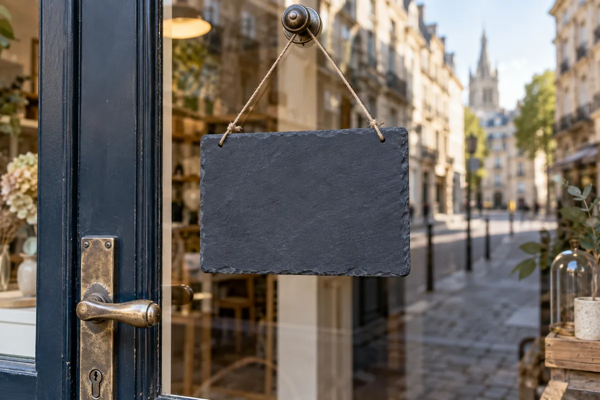 Site neuf : d'où viennent les cent premières visites