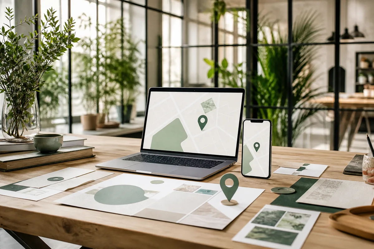 Améliorer la visibilité locale de son entreprise en ligne