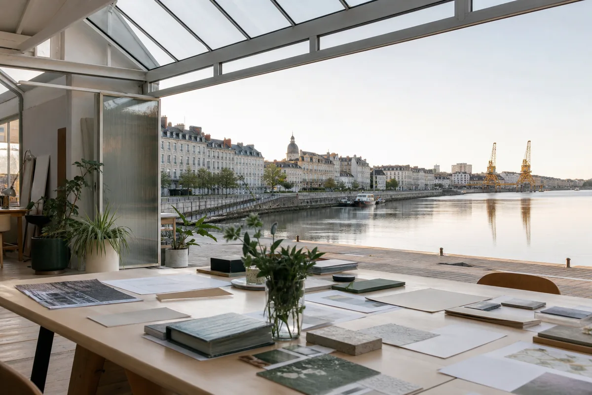 Le web à Nantes